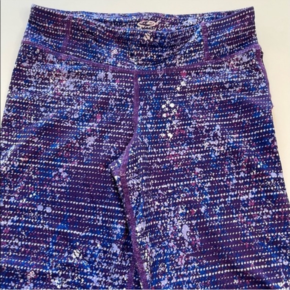 Gymboree Athletic Top, Champion Leggings & Shorties Girls Size Medium (7-8) - Picture 10 of 14